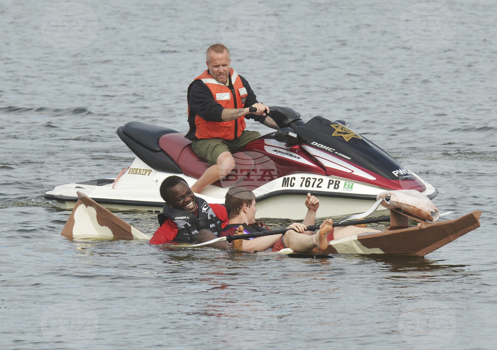 Michigan Cardboard Boat Races