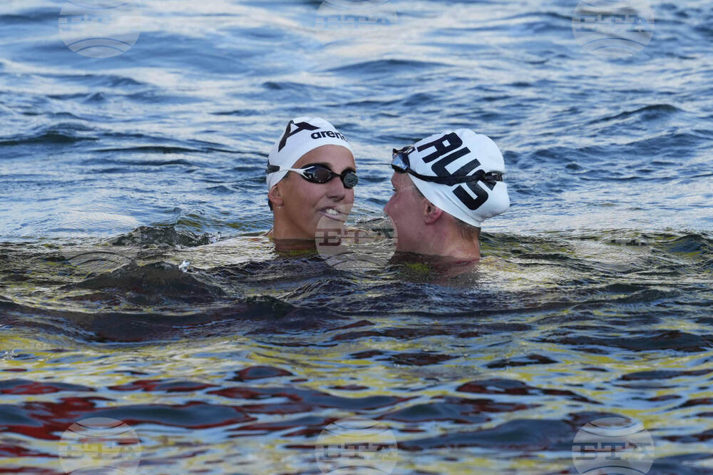 Singapore Swimming Worlds