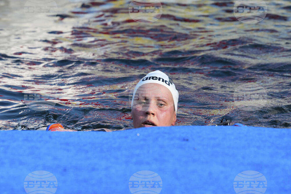 Singapore Swimming Worlds