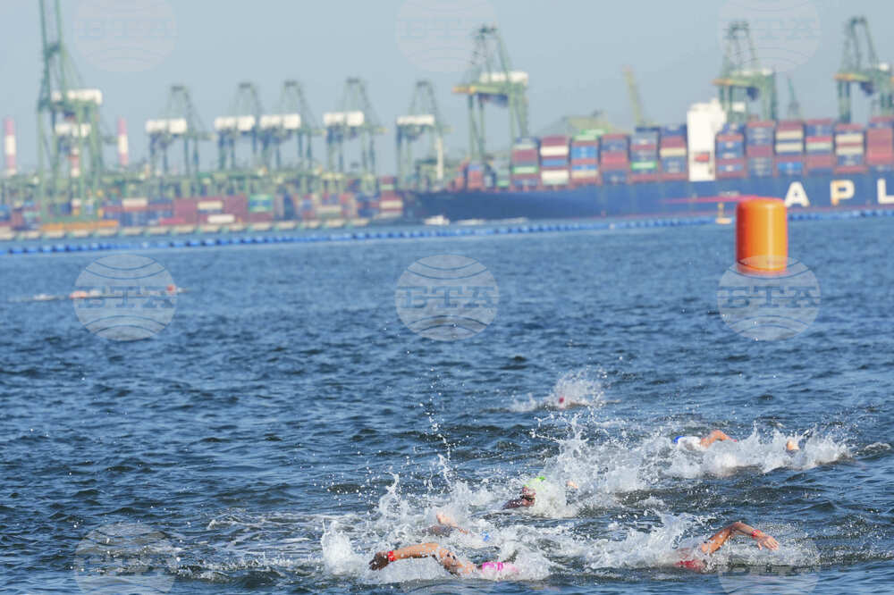 Singapore Swimming Worlds