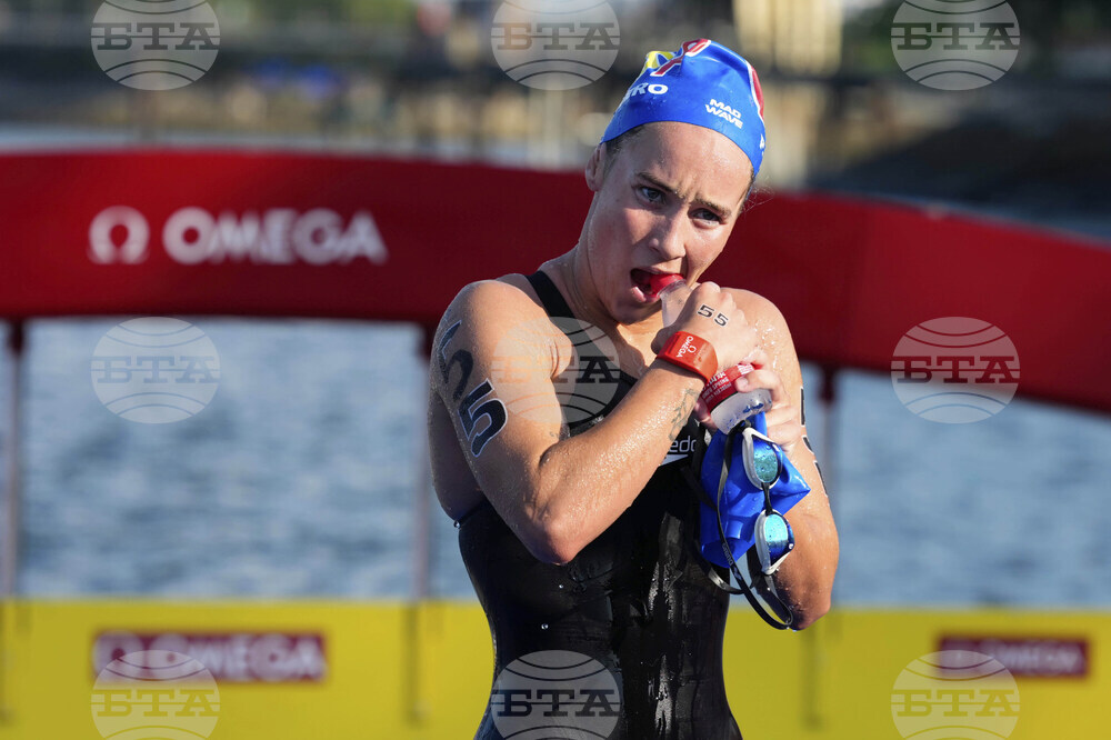 Singapore Swimming Worlds