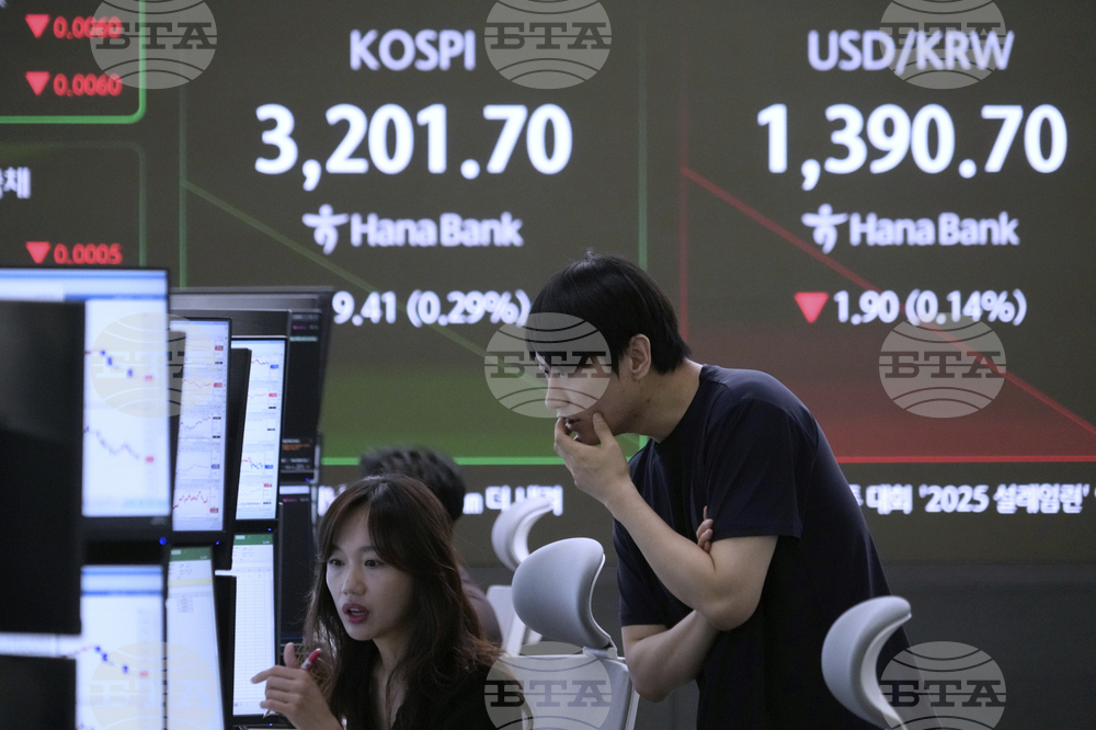 South Korea Financial Markets