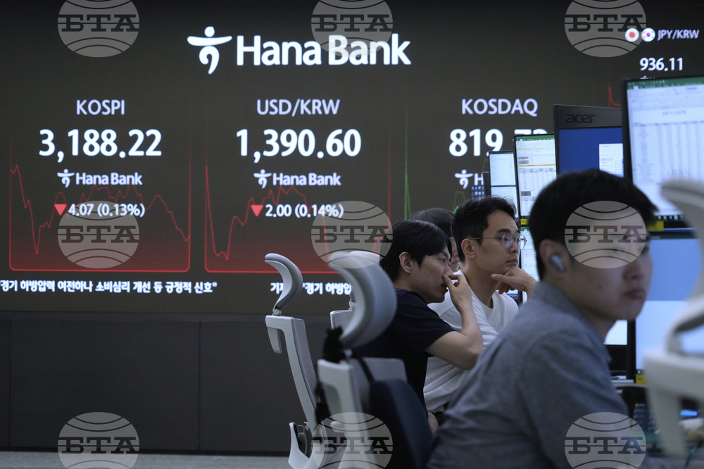 South Korea Financial Markets