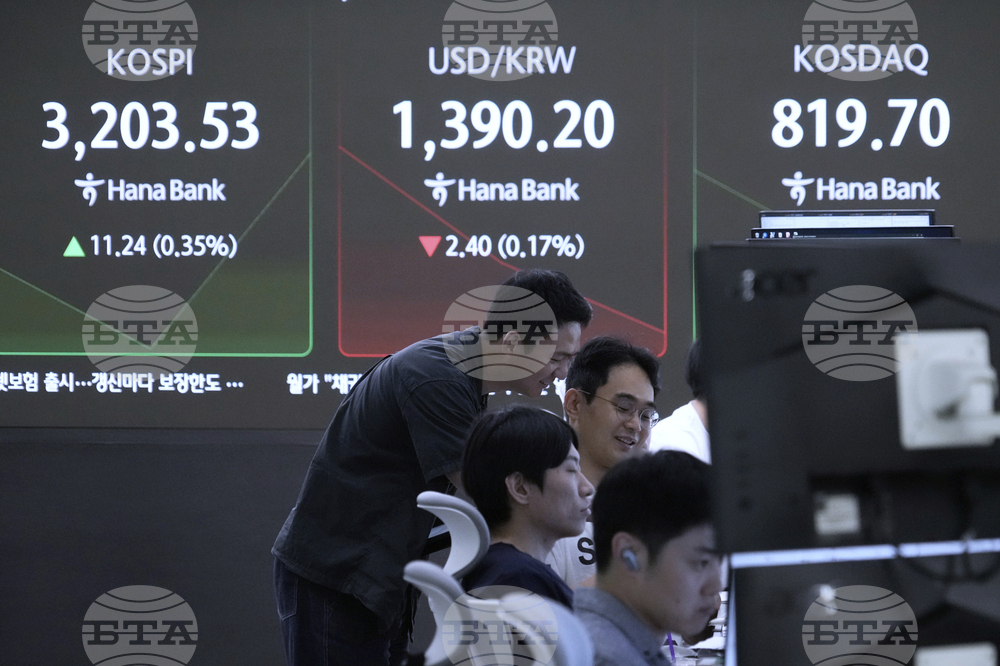 South Korea Financial Markets