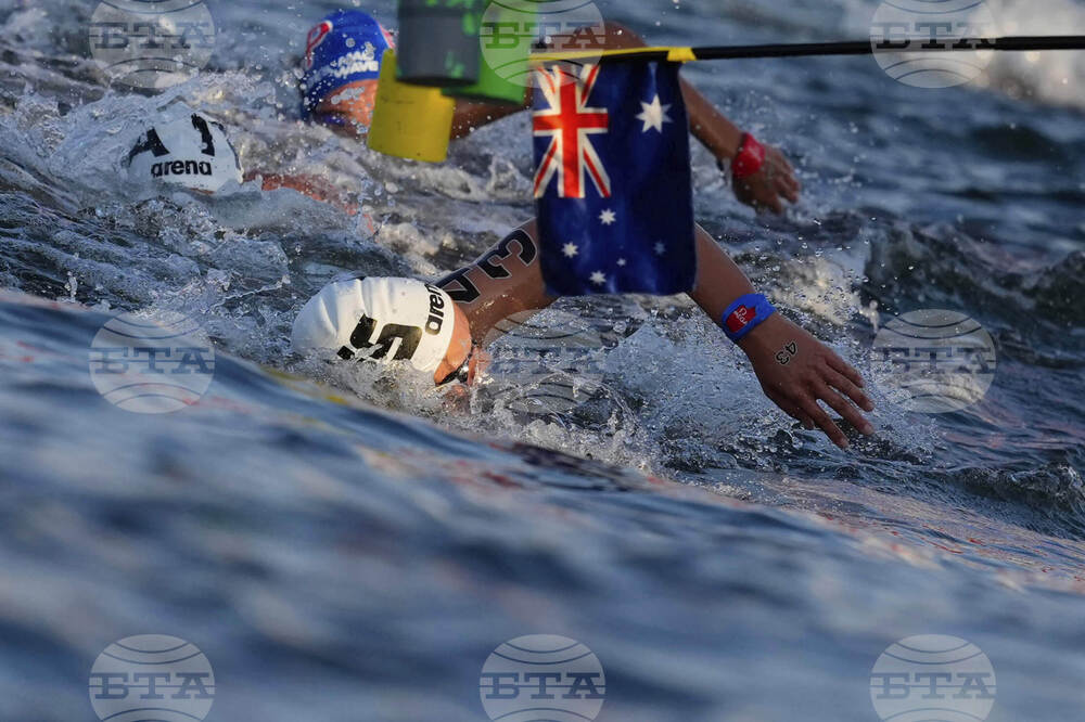 Singapore Swimming Worlds