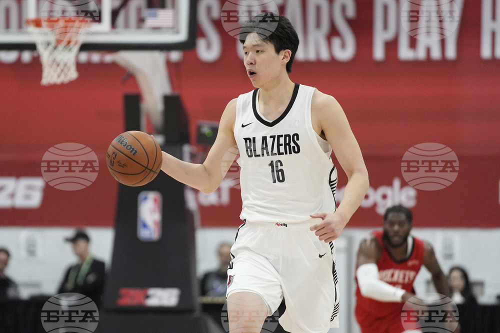 Trail Blazers Rockets Basketball