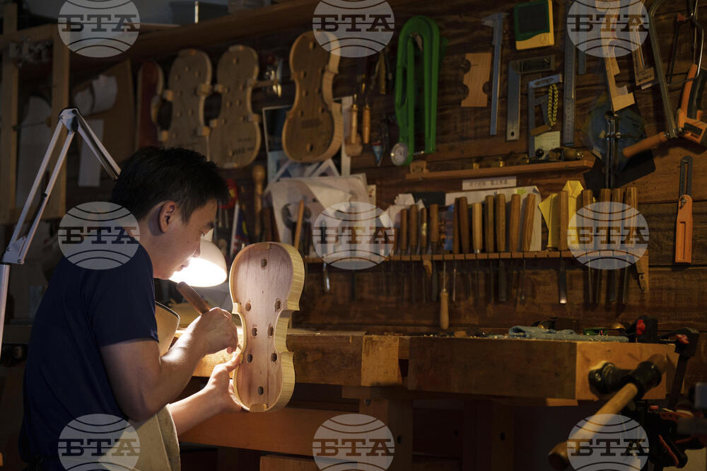 Malaysia Violin Maker