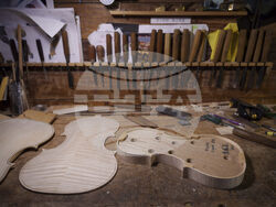 Malaysia Violin Maker