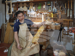 Malaysia Violin Maker