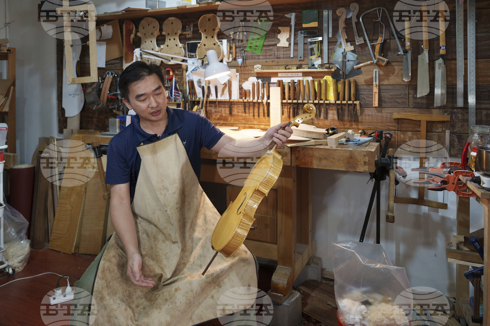 Malaysia Violin Maker