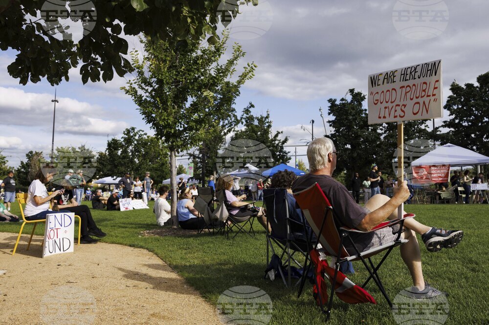 Good Trouble Protests