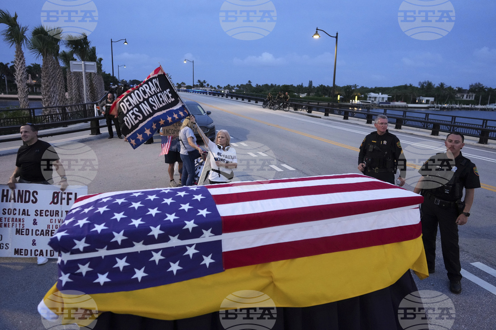 Good Trouble Protests