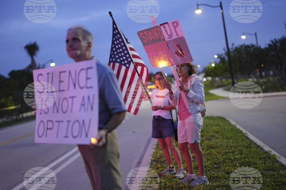 Good Trouble Protests