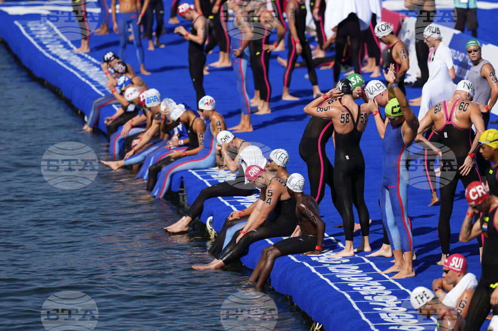 Singapore Swimming Worlds