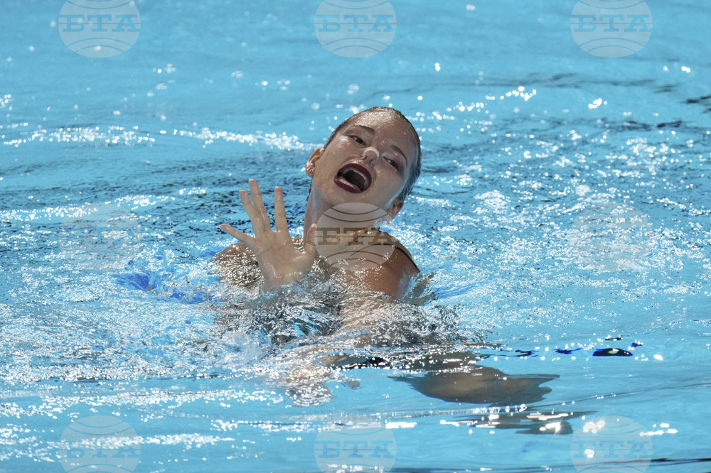 Singapore Swimming Worlds