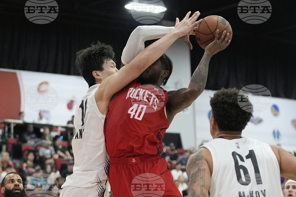Trailblazers Rockets Basketball