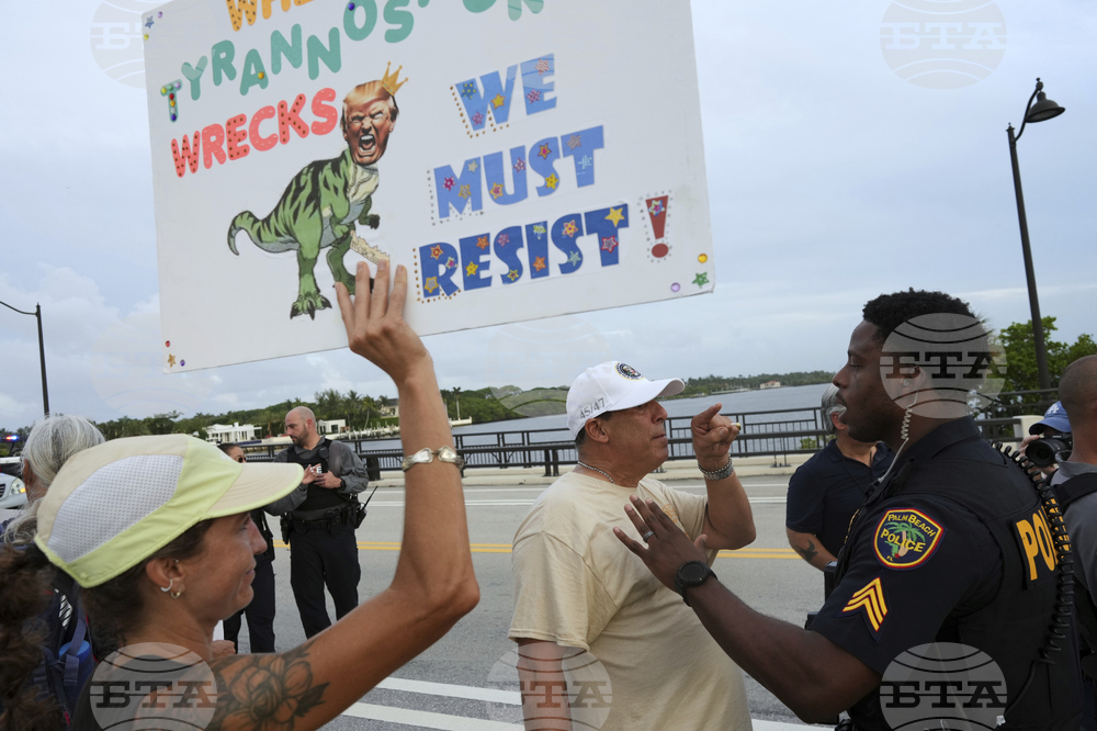 Good Trouble Protests