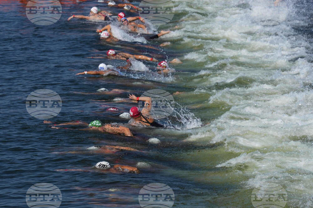 Singapore Swimming Worlds