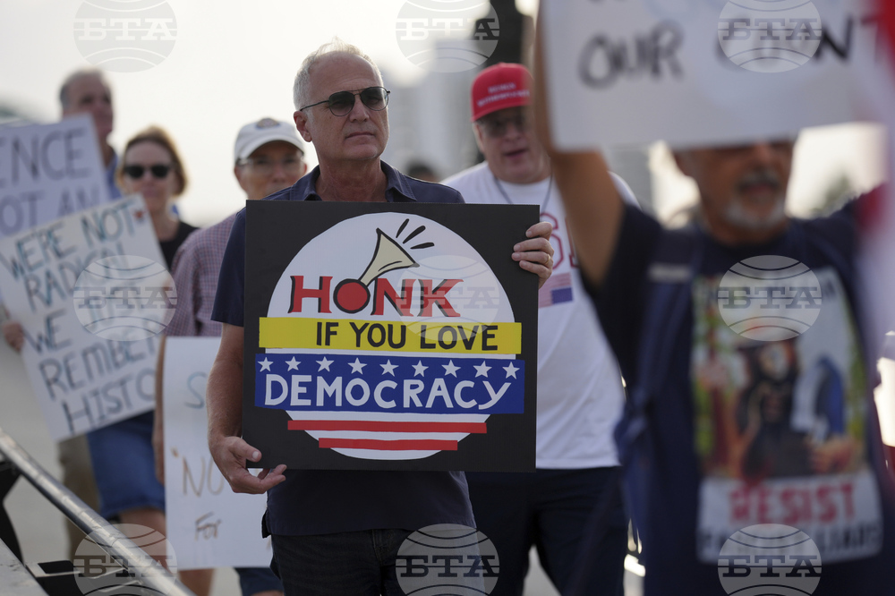 Good Trouble Protests