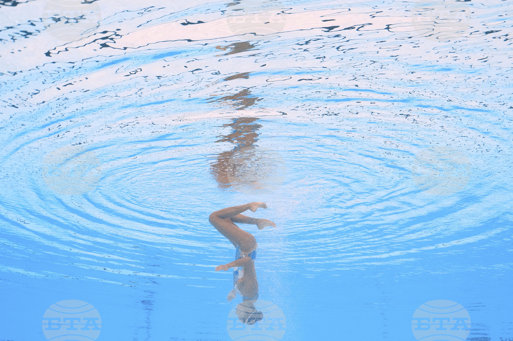 Singapore Swimming Worlds