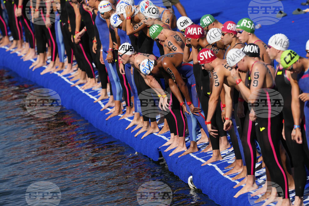 Singapore Swimming Worlds