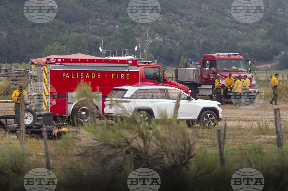 Colorado Wildfires