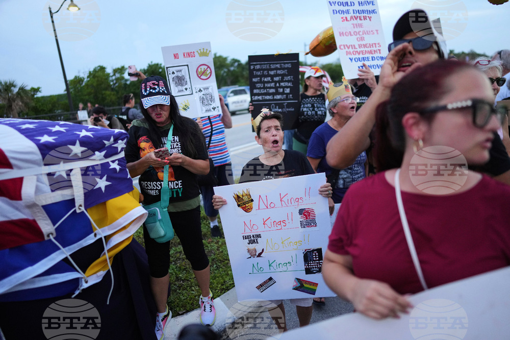Good Trouble Protests
