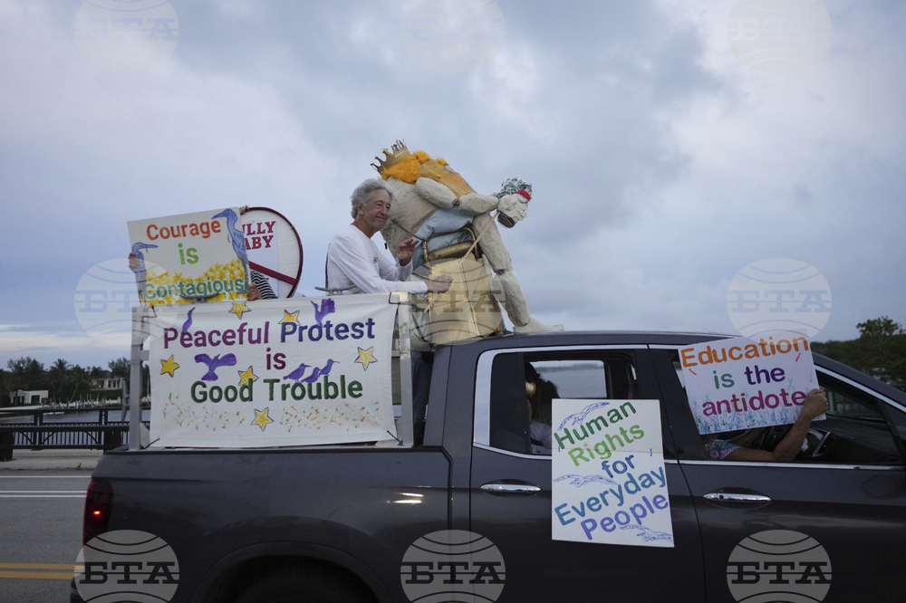 Good Trouble Protests