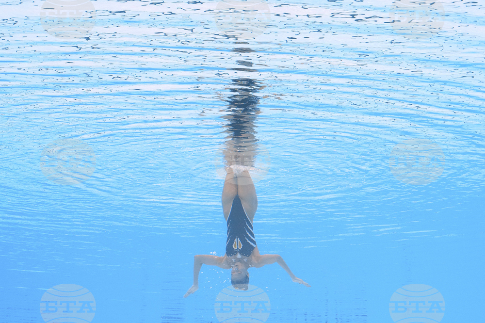 Singapore Swimming Worlds