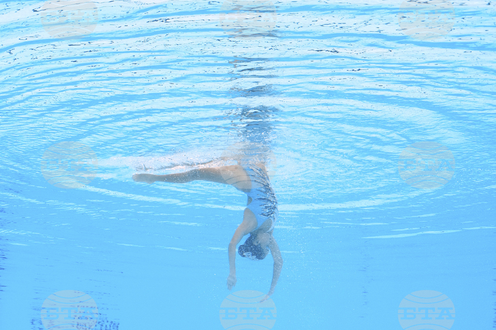 Singapore Swimming Worlds