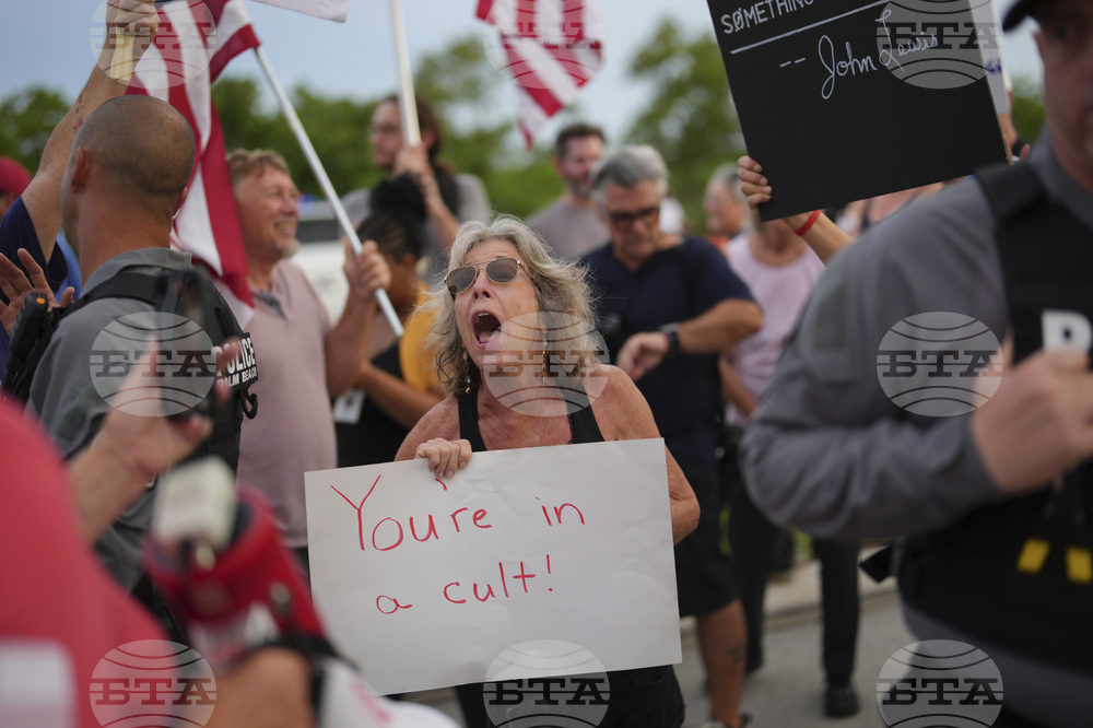 Good Trouble Protests