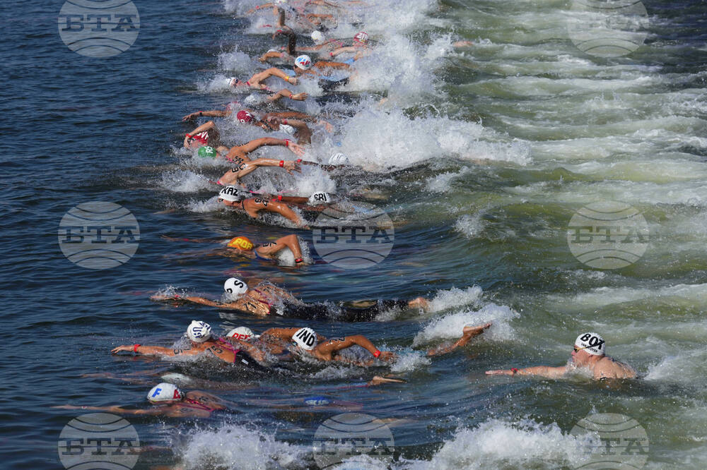 Singapore Swimming Worlds