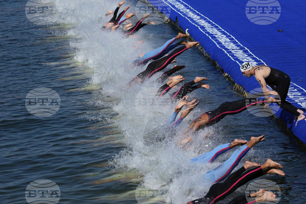Singapore Swimming Worlds