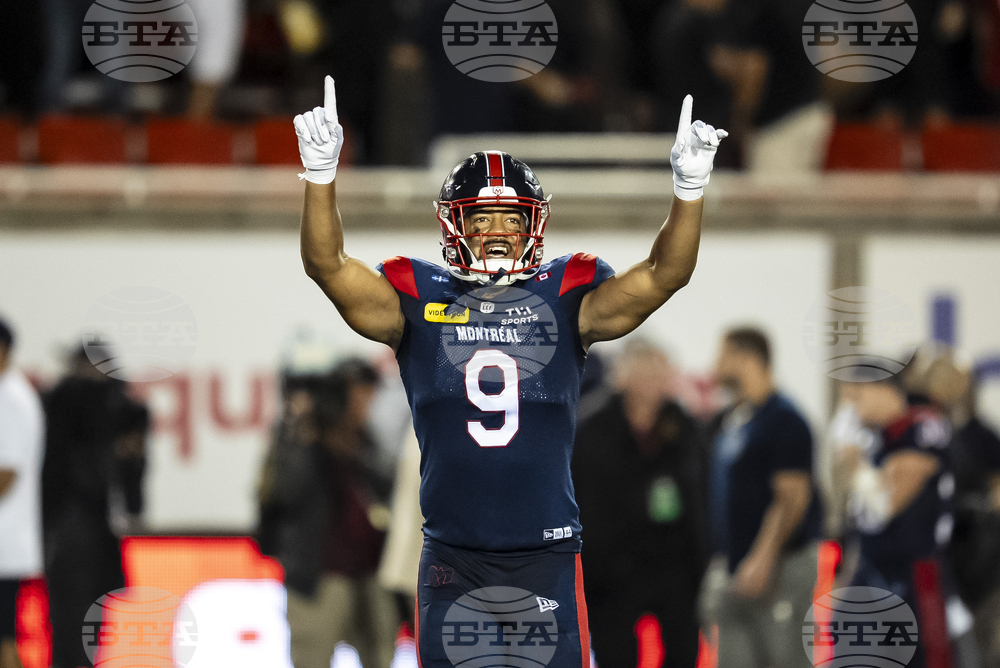 CFL Argonauts Alouettes Football