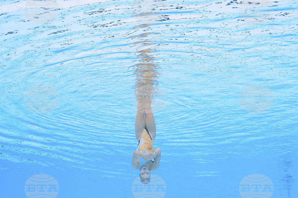 Singapore Swimming Worlds