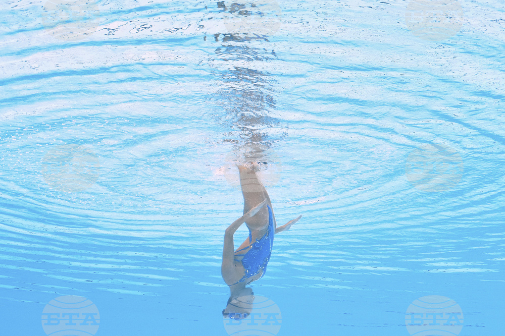 Singapore Swimming Worlds