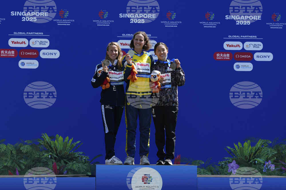 Singapore Swimming Worlds