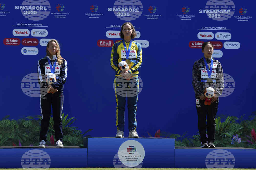 Singapore Swimming Worlds