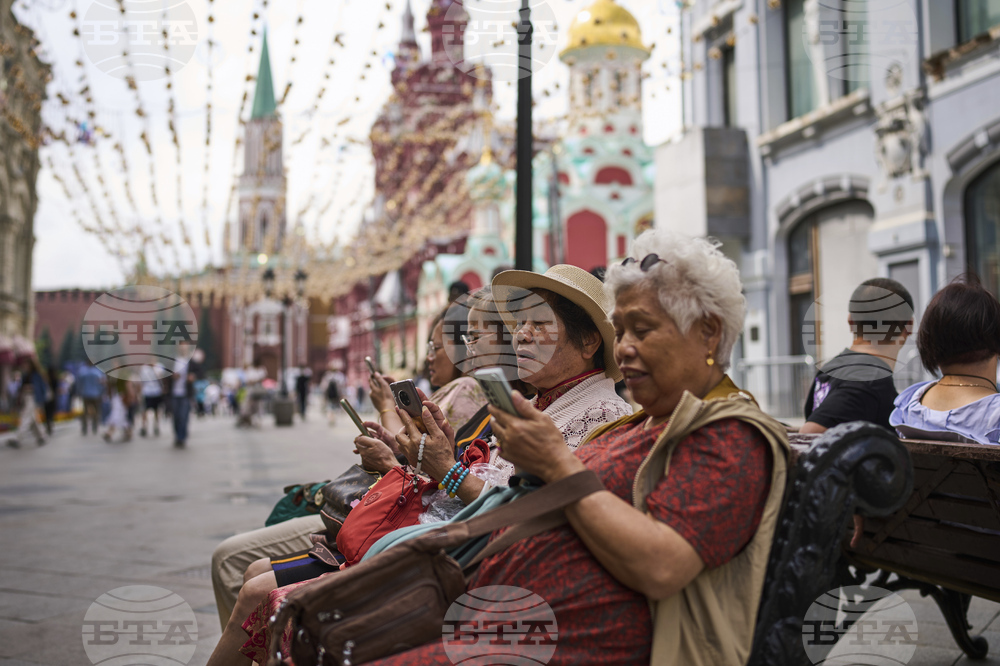 Russia Smartphone Shutdowns