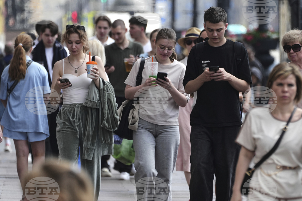 Russia Smartphone Shutdowns
