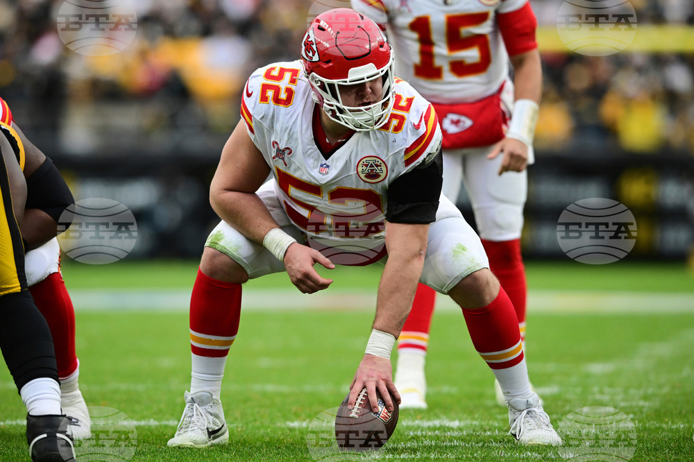 Top 5 Interior OL Football
