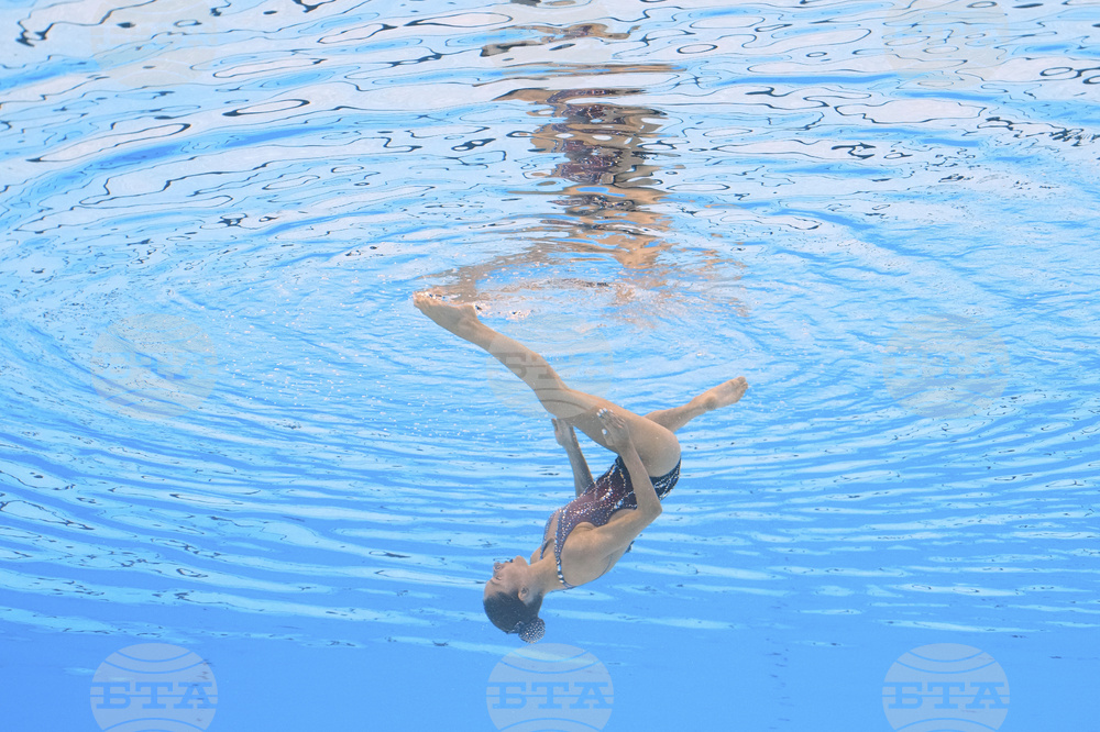Singapore Swimming Worlds