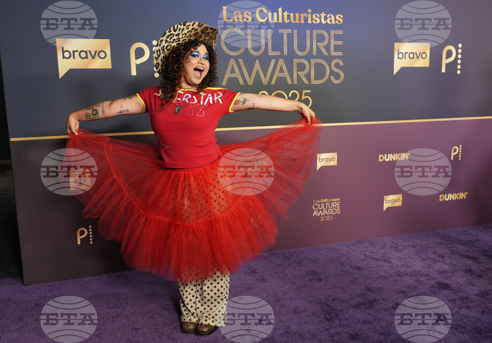 Las Culturistas Culture Awards