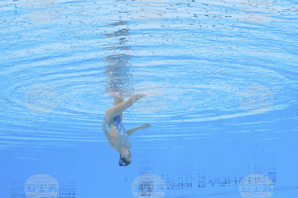 Singapore Swimming Worlds