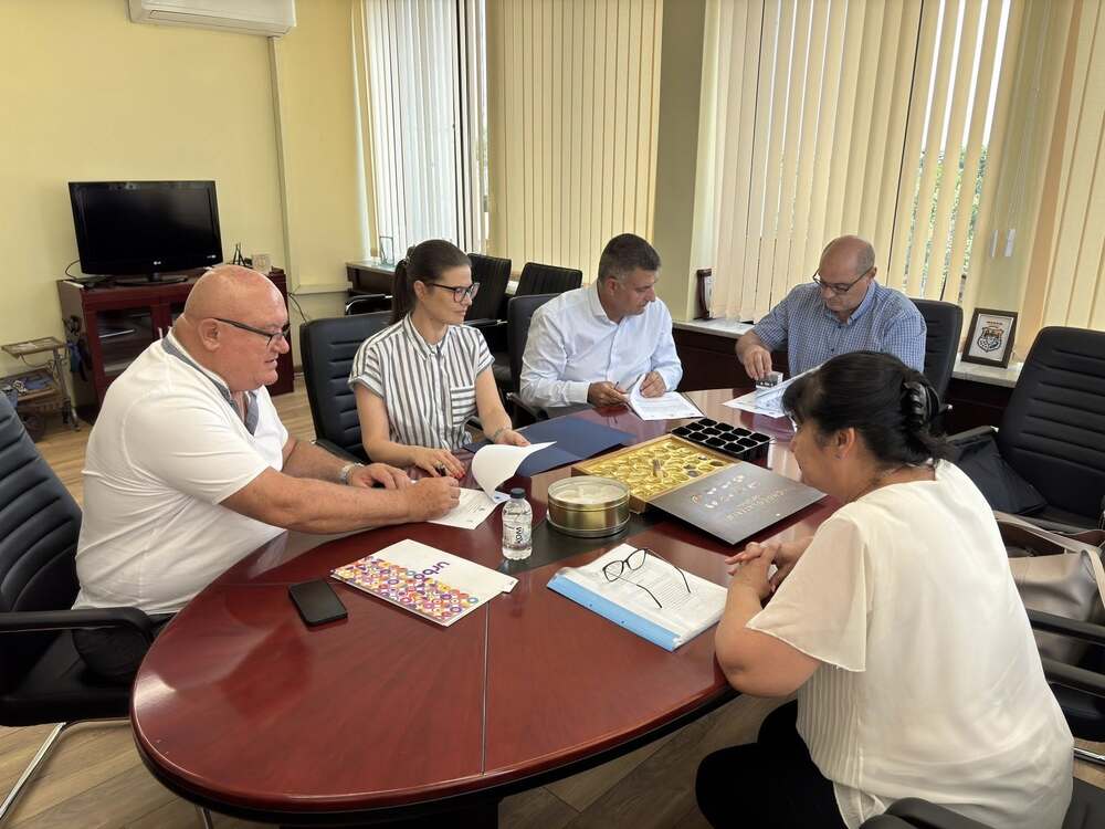 Община Видин подписа рамково споразумение с потенциални доставчици на новите отоплителни уреди