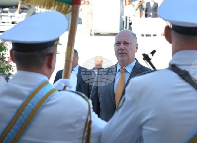 В присъствието на премиера Росен Желязков започна Денят за високопоставени гости на учението "Бриз 2025" с международно участие 