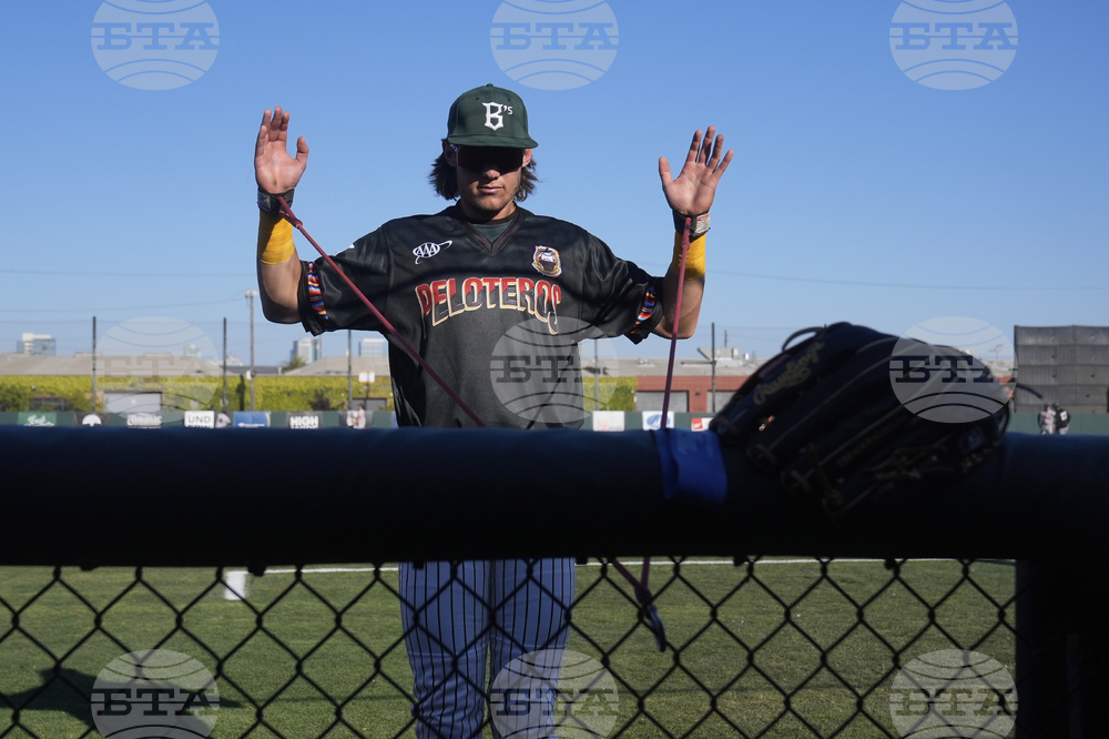 Ballers Helmig's Heritage Baseball