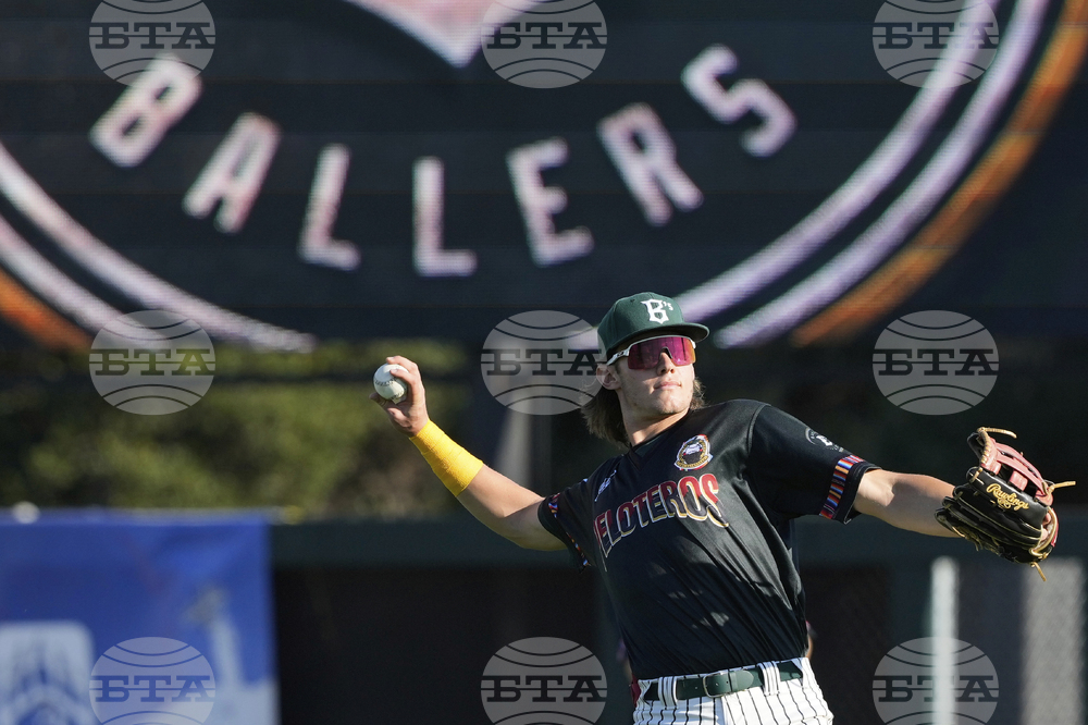 Ballers Helmig's Heritage Baseball