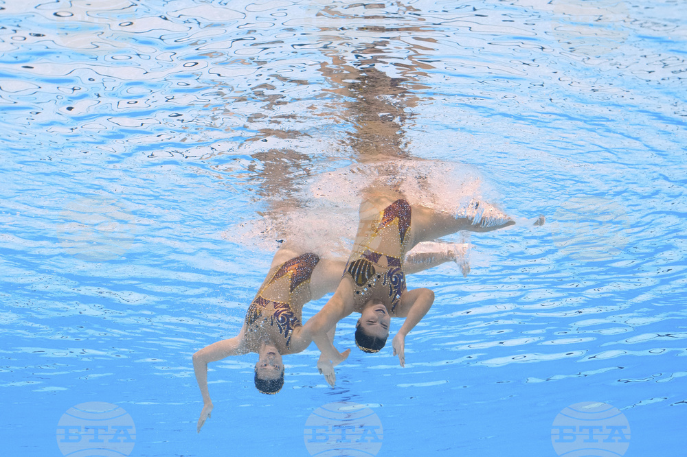 Singapore Swimming Worlds