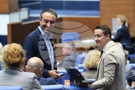 Народно събрание - заседание